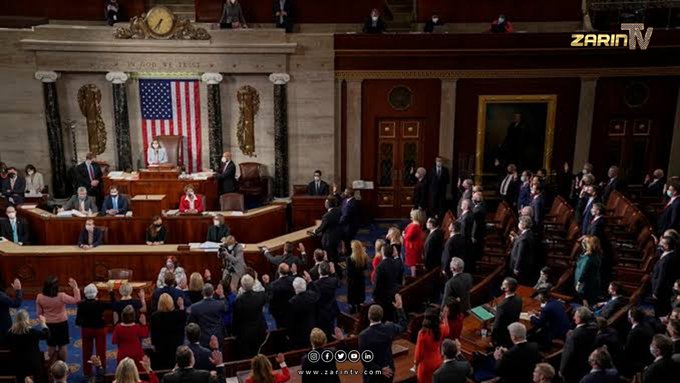 A number of members of the US Senate called for the permanent residence of Afghan refugees