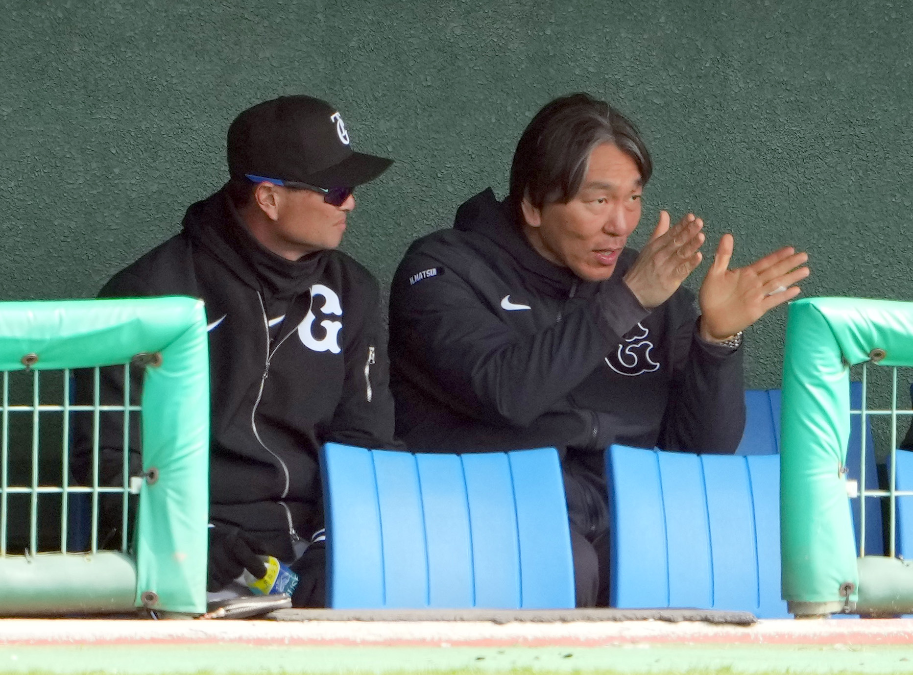 読売ジャイアンツ レジェンド　清原　桑田　松井の3人の球場配布ボブルヘッド 読売ジャイアンツ レジェンド 清原 桑田 松井の3人の球場配布