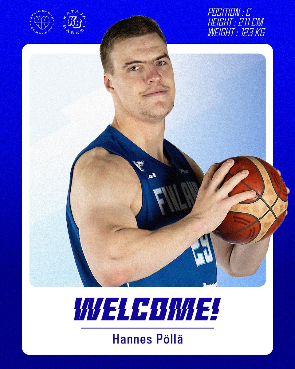 Kataja Basket tweet media