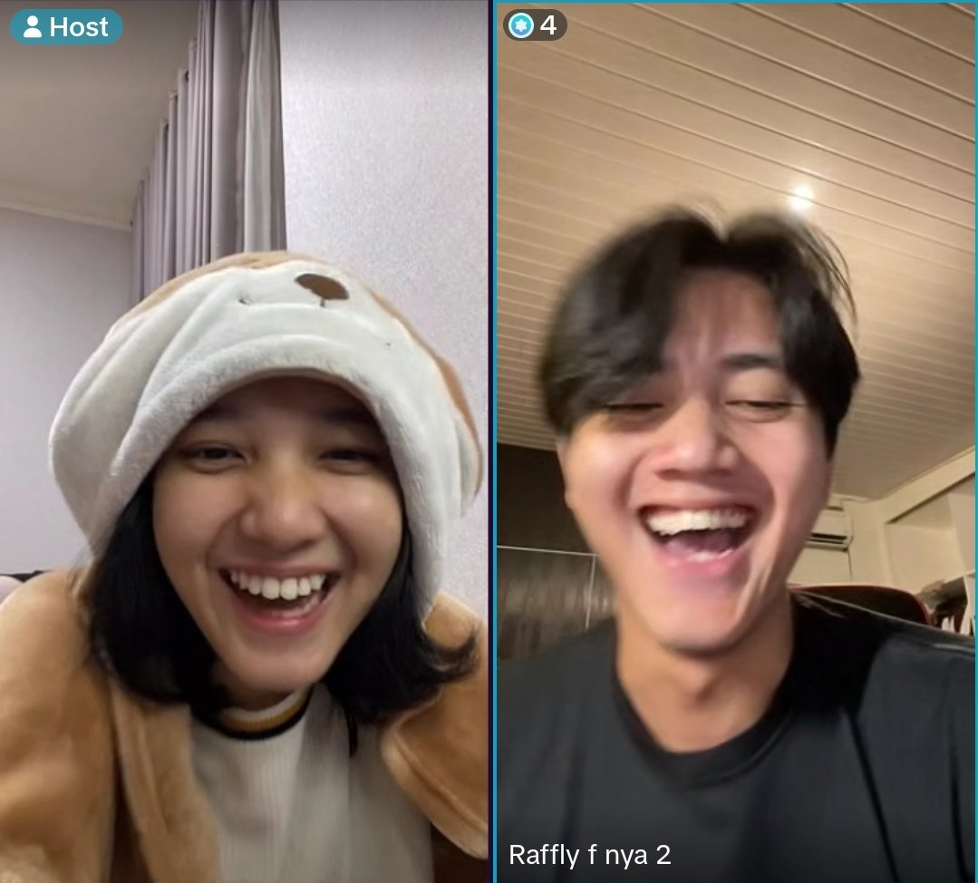 kiplination's tweet photo. Terimakasih atas livenya ya ibu negara @Jenachwan yg camtik dan pak pres @Kipliii___ yg gamtenk
#jenlive
#kiplive https://t.co/yTwEod4JZG