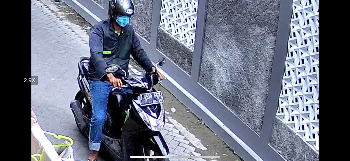 Andi Rizki Sudibyo tweet media