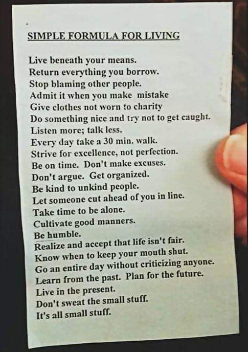 Good morning  dear friends......