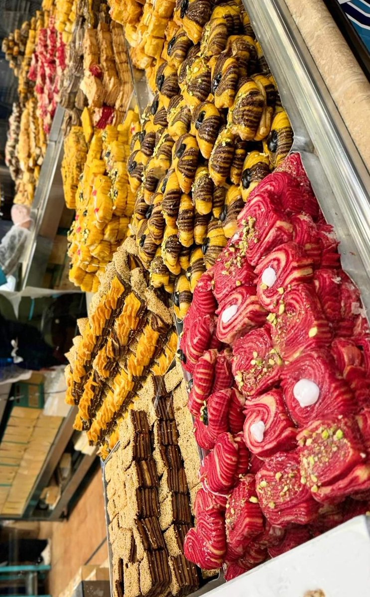 اكلو حلويات زينة للأسنان 😁
اجهز شغل للمستقبل