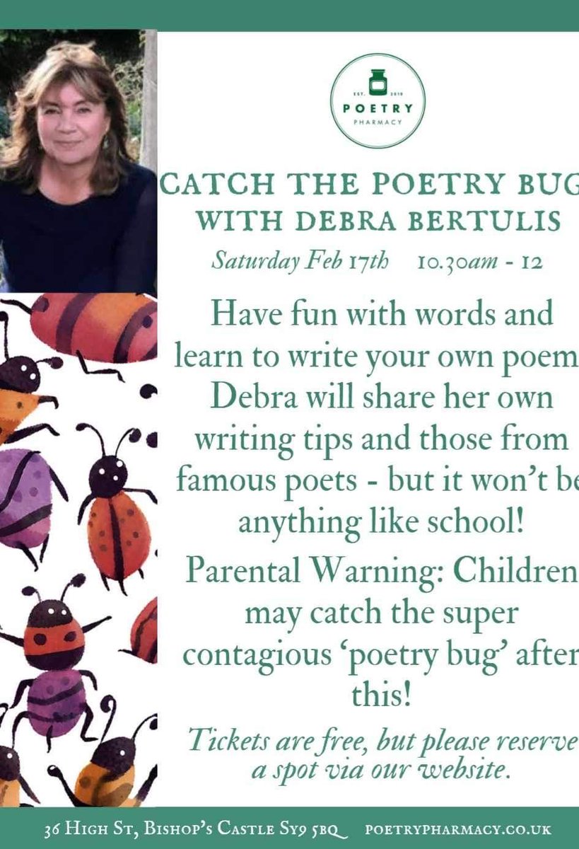 Debra Bertulis tweet media