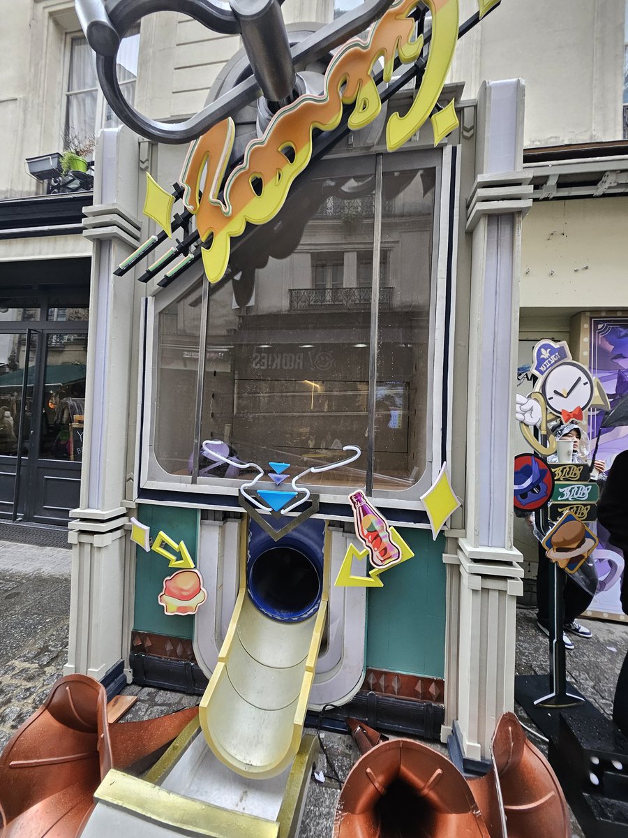 LinMaxime3's tweet image. #HonkaiStaiRail #PlongezDansLesRêves