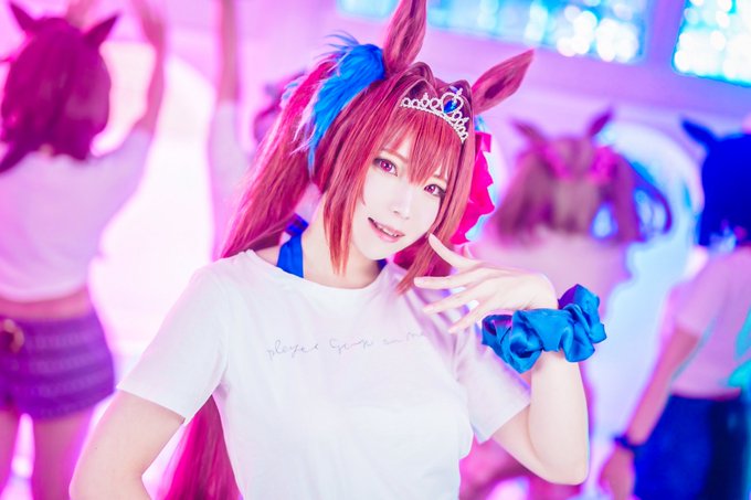 Twitterのコスプレ画像20