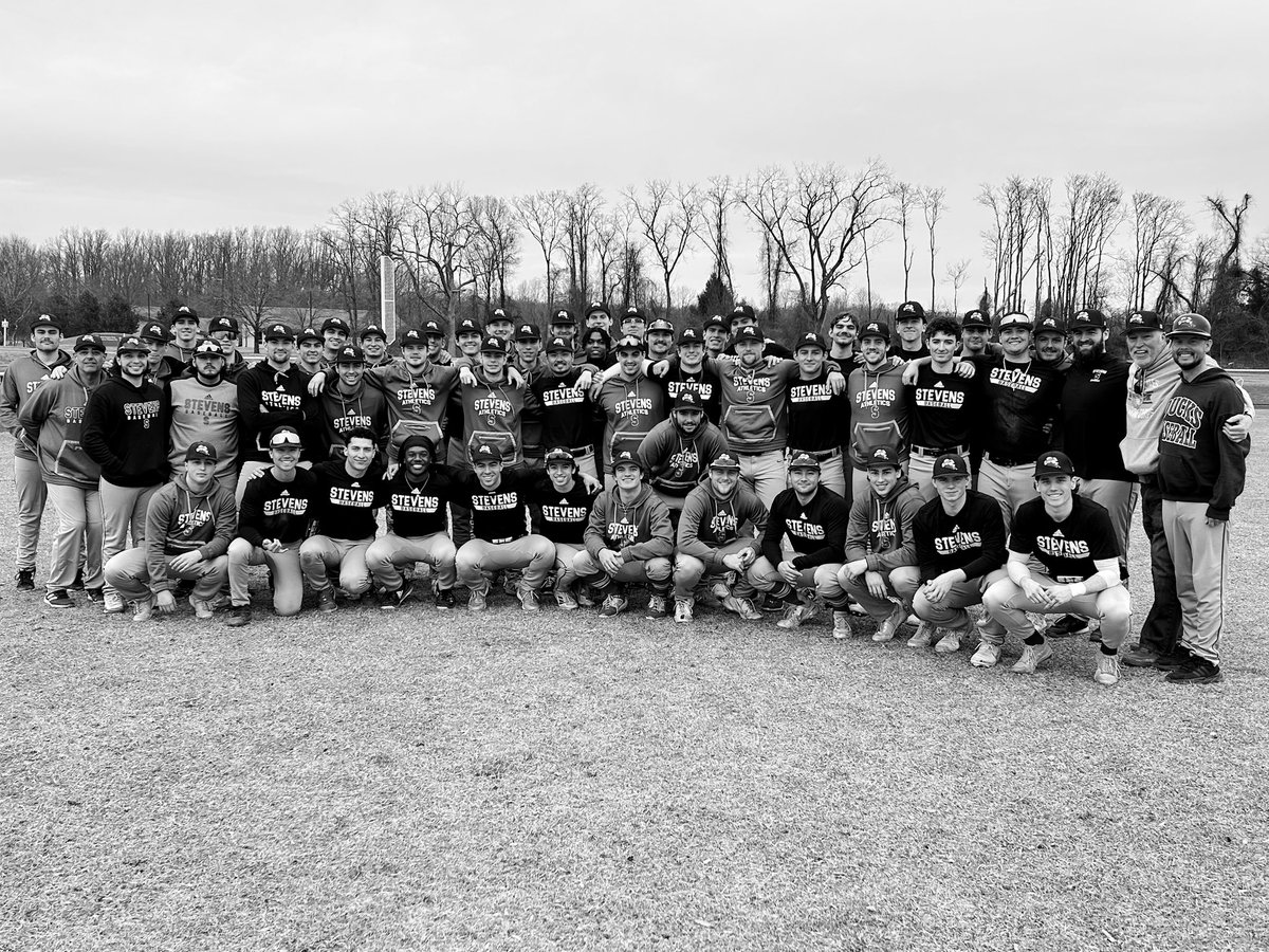 Ducks Baseball at Stevens Institute of Technology tweet media