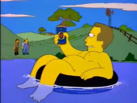 VerySarcastico's tweet photo. La gente todavía no entiende que  para Lacalle Pou, ser el presidente de Uruguay es igual de importante que ser el primer ministro de Australia https://t.co/Ax4at5tcDY