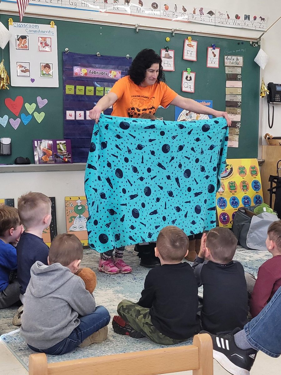 PHONICS SUPERHEROES! tweet media