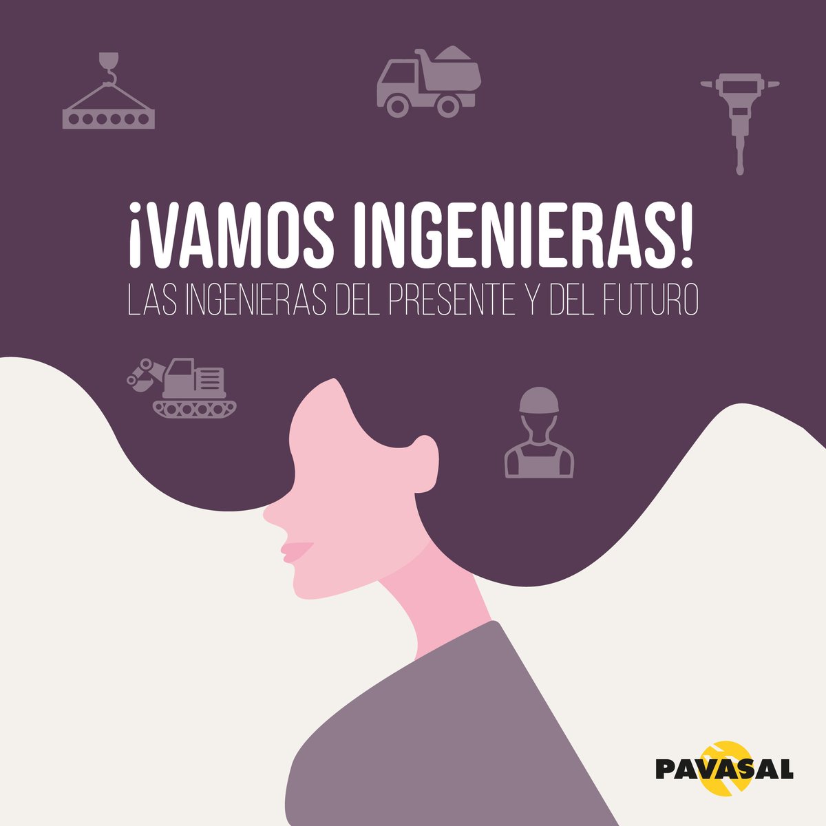 🌟Hoy celebramos el Día Internacional de la Mujer y la Niña en la Ciencia 🌟 En un mundo donde la innovación y el progreso son fundamentales, en Pavasal reconocemos el papel vital que desempeñan las mujeres en el campo de la ciencia y la ingeniería.
