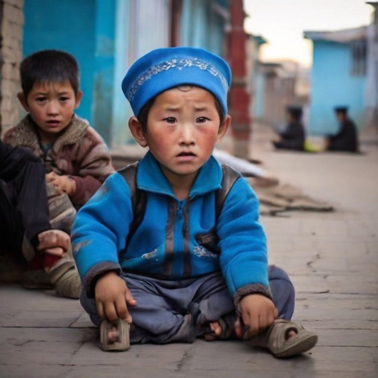 Ne Gazze'de zulüm bitiyor ne Doğu Türkistan'da.
Zalimler için yaşasın cehennem..
 #UyghurGenocide