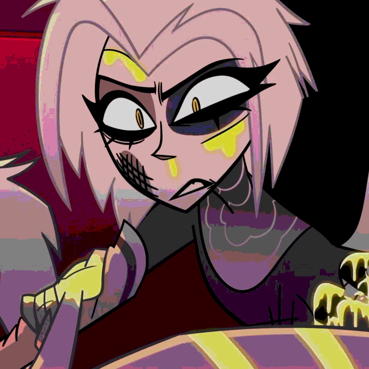 :สีหน้าตอนไปเจอมันบนสวรรค์

“…….”