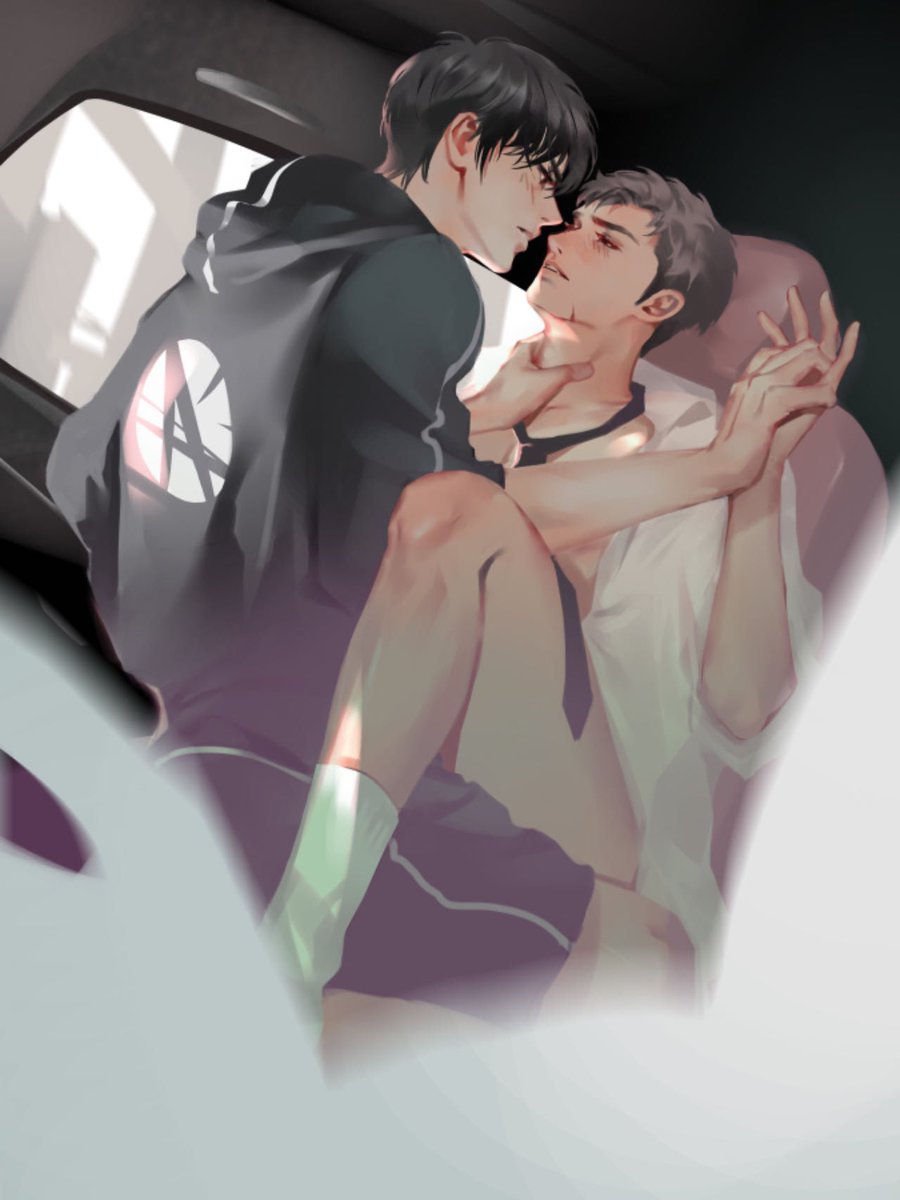 탱댐 流三

流三情人节活动文《逞凶》插图

主题：一场精神痛苦的sex