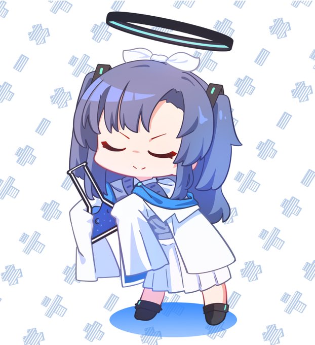 1年生 ユウカ 

#ブルアカ 