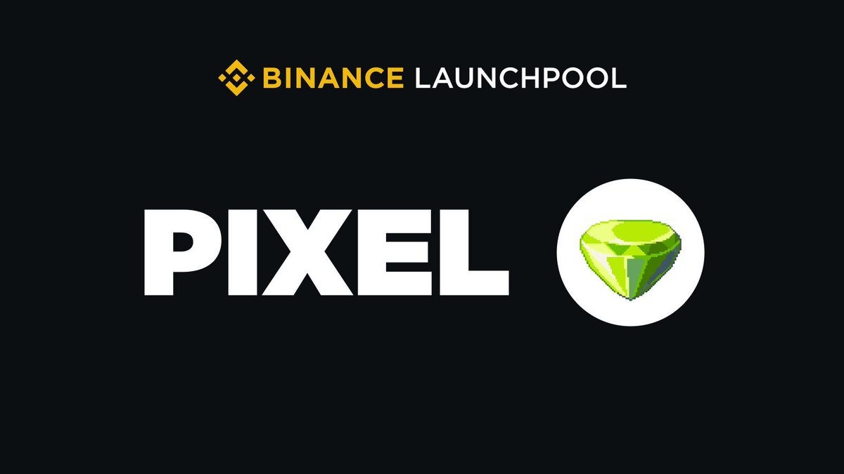 Ed_x0101's tweet photo. 一起来看看被誉为下一个 Axie 的币安链油 @pixels_online

希望这个帖子对你有所帮助
欢迎关注我 @Ed_x0101 获取更多信息
如果方便的话，可以点赞 / 转发以下内容:

Pixels被誉为是下一个Axie，号称拥有超过18万游戏玩家的链游即将上币安，被Axis的联创和一众加密OG支持的游戏。这个游戏我是充满了回忆，当初2022年他们还出了一个前20000获得积分的活动，当时我们就进去玩了，游戏体验还挺好的，跟他们一样，一路以来大家都靠努力成长了不少，下面一起来全面性的看看

1️⃣项目的背景，团队和融资：
- Pixels是由Sky Marcia 的robin链打造的一款经典web3农场养成像素游戏，收集资源、提高技能和建立关系，被一众OG和Axis的联创所支持

- 2022 年，Pixels 完成了 240 万美元的种子轮融资，由 Animoca Brands 、 PKO Investments 领投，OpenSea 等参投。 随后23年再度完成480 万美元战略轮融资，Framework Ventures、Collab+Currency、Volt Capital、Yield Guild Games、Sky Mavis、Tokenmetrics Ventures、Forj Network、Mechanism Capital、Fenbushi Capital 等参投，都是很厉害和资源 很顶的机构投资人

- Pixels 团队有着丰富的游戏产品经验。 创始人 Luke Barwikowski 12 岁开始编码，18 岁时构建并销售应用程序。 工程师 BenJamin Exworthy 和 Garr Godfrey 是美国著名游戏开发商 GameHouse 的联合创始人

2️⃣Axis联创强力站台：
@Jihoz_Axie 是Axie的联合创办人，他一直都在公开场合支持和比喻Pixels为下一个Axie。看过投资人背景，背后的公会资源应该也是非常丰富。我们玩过这款游戏，看得出来从《动物森友会》和《星露谷物语》中汲取了大量灵感，后续还有第二章更丰富的玩法，期待一下，这应该是比那些3A大作好更多的

3️⃣游戏的初步玩法，重大更新：
- 游戏可以免费去玩，一开始会有土地可以领取。同时Pixels 丰富的玩法可满足不同玩家的需求：

- 专业玩家可以选择氪金，装修自己的 Land NFT，通过让其他玩家在自己的土地上种植来赚得土地税收；

- 普通玩家可以给专业玩家们「打工」赚工资。此外，玩家可以参与由团队主导的不定期活动

- 后续项目方还会推出基于AI算法的每日任务榜，按权重分配给所有玩家，对生态比较有贡献的玩家就可以分配到奖励比较丰厚的任务：https://t.co/bZBNgRXhFZ

4️⃣经济模型，解锁释放：
- $PIXEL 代币最大供应量 50 亿枚，初始流通量为 7亿枚，占最大供应量 15.42%

- 币安新币挖矿量（3.5 亿枚）占最大供应量 7%，TGE前四个月的总量是10亿左右，而且打金模式很健康，每天只有10万的 $pixel 可供奖励，按照任务分配给不同的玩家，后续可能还会引入别的代币进行奖励

- 虽然是有34%的代币是分配给投资人和机构、顾问的，可是要按照60个月来释放，只要牛市跑得快，还是有很大的利润的，相对来说是属于锁仓，比较健康

5️⃣兑换成为 $Pixel 变相参与IDO：
- BERRY持有者可将其代币按比例兑换为PIXEL，现在 BEERY 价格为 $0.0027，根据 1000 BEERY = 7.6175 PIXEL 计算，1 PIXEL 的成本为 $0.354，之后会有10%的价值递减

- 而且目前Whales OTC 平台的场外价在 $0.33 （流通市值 2亿），按照同类同高市值项目 $MAVIA 和 $ACE ， $Pixel 的上限会比这两个高，而且投资阵容和资源都很强大，先看 $0.5（流通市值大概3.5亿） 左右，一般币安的项目，尽管再好，也不会一直涨，虽然看好，可是还是要经历洗盘，所以不要急，日后大把机会可以购买

目前参与的方式有以下几种：
• 免费玩游戏 https://t.co/HXcIOJfshU
• 买土地 https://t.co/T1fsaQ3Lcn
• 参与币安挖矿
• 场外OTC https://t.co/uLV0RPLCju
兑换代币 https://t.co/XRXJYKzqkT

按照他们的官方roadmap，后续会有更多玩法，还有养成对战这些丰富的玩法会上线。以经济模型来看，每日固定通胀10万个 $Pixel 是降低了抛压，以任务奖励型，目测游戏也开放将近2年周期，看路线图透露出来的游戏非常有可玩性，而且比较合适小白入局，加之他们是Axie团队势力重点照顾的项目，之后可能导入更多游戏公会，或能吸引到更多大户和工作室入局。这种轻量化的游戏会比3A大作更能出圈和吸引人玩，对比起市场上的竞品，同类 $ACE 和 $Mavia 都要下载来玩，而且市值都在2-3亿美金附近，以 $Pixel 的背景和出生的时代背景，这可能会超越前两者的市值，甚至是中期（半年内）超越Axie的1B市值。

总的来看，这款链游我们会密切留意其数据发展，项目方看来是有备而来的，而且团队锁仓久，前半年比较没有抛压，经济模型更是看起来挺健康。但也不用着急，很多币安新项目都会给足机会，总会有机会再次接人上车的，耐心等待，不急于一时

更多游戏玩法可以看区块先生的油管链接：https://t.co/URgdRAwsjo

麻烦三连转推和收藏，脸熟赠送后续的白名单