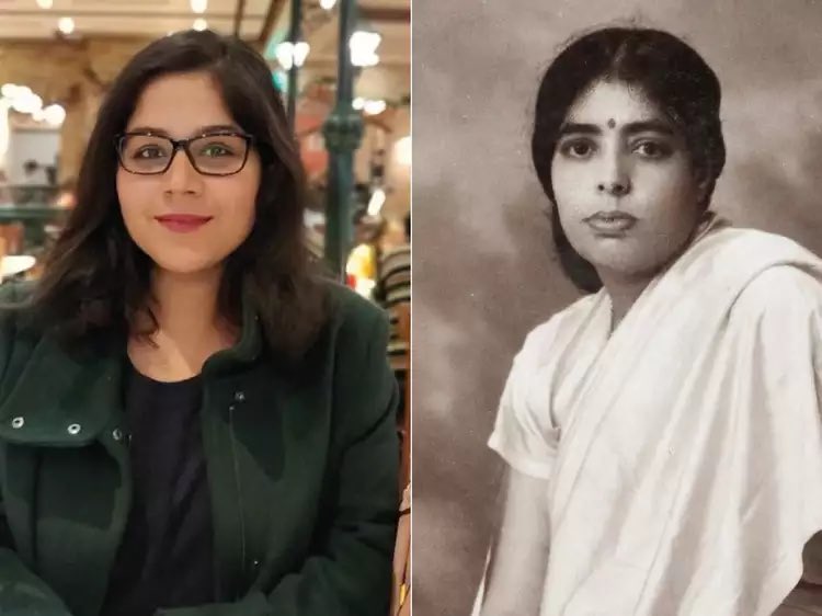 Max Planck Society (@maxplanckpress) on Twitter photo “It’s important to normalise that women don’t have to compromise on their dreams”: Neha Bhatia, postdoctoral researcher at <a href="/mpipz_cologne/">MPIPZ Cologne</a> , about the trailblazing Indian botanist Janaki Ammal mpg.de/19967547/janak… #WomenInScience “It’s important to normalise that women don’t have to compromise on their dreams”: Neha Bhatia, postdoctoral researcher at <a href="/mpipz_cologne/">MPIPZ Cologne</a> , about the trailblazing Indian botanist Janaki Ammal mpg.de/19967547/janak… #WomenInScience