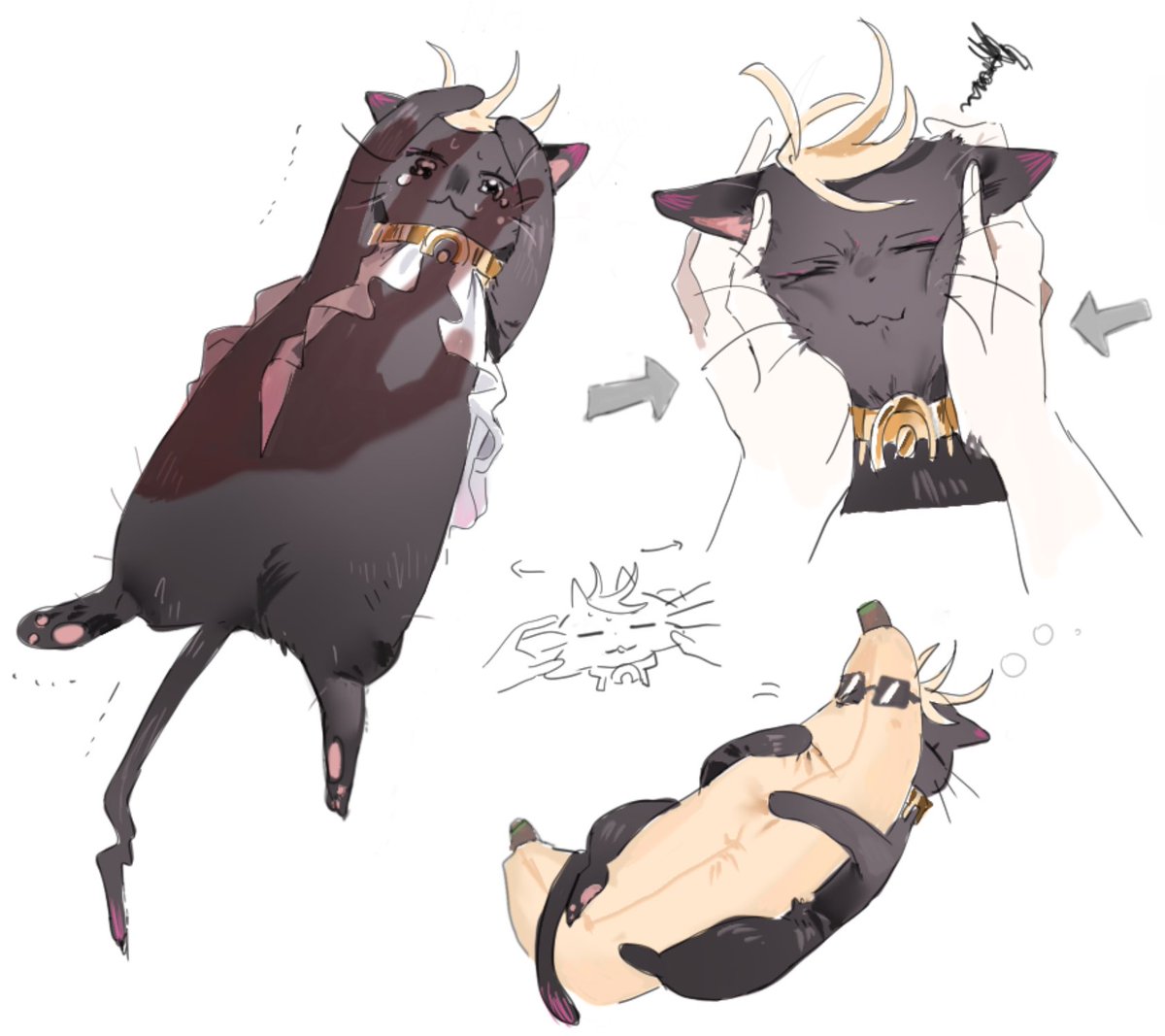 I was drawing little by little rkgk