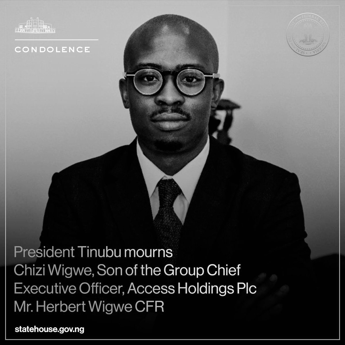 Bola Ahmed Tinubu tweet media