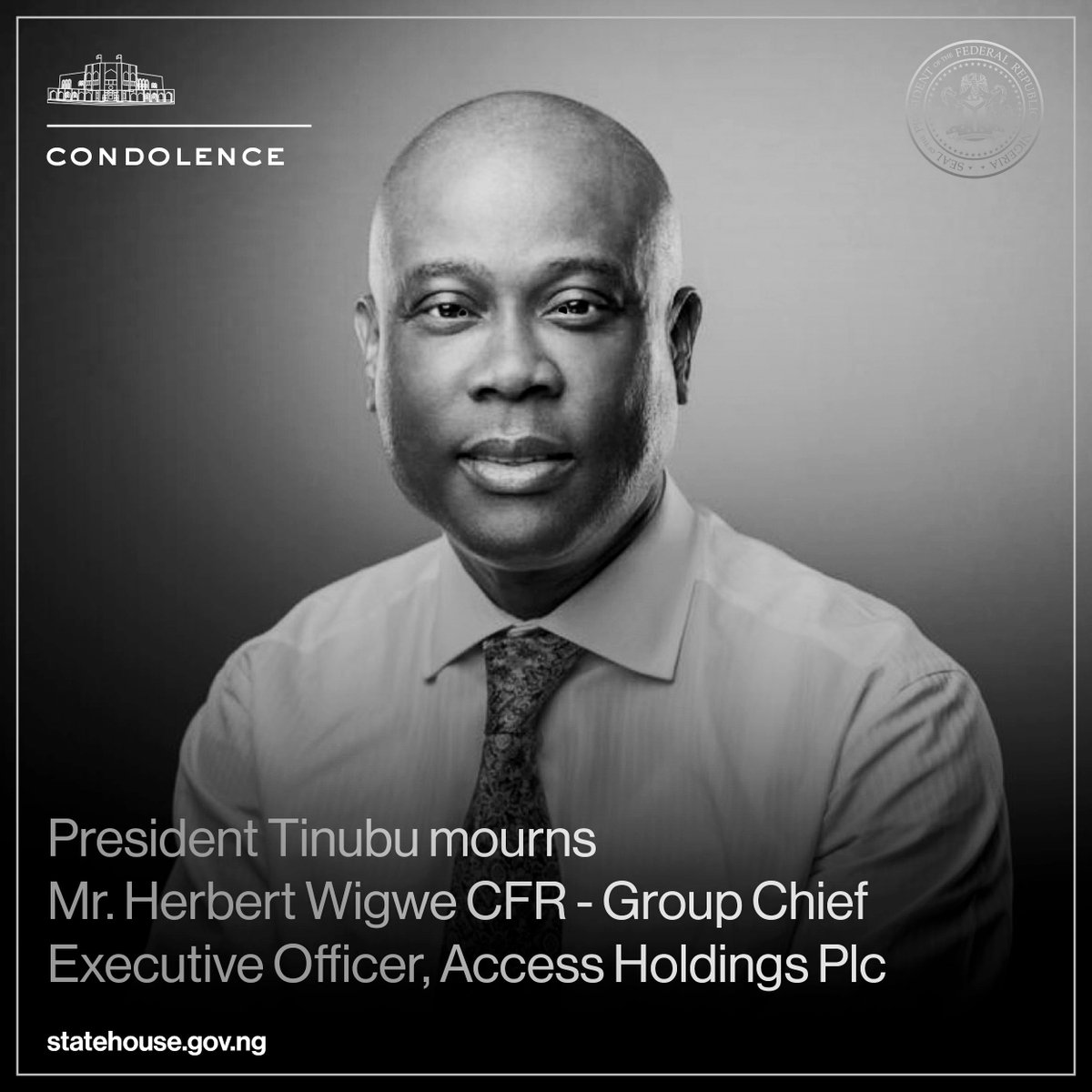 Bola Ahmed Tinubu tweet media