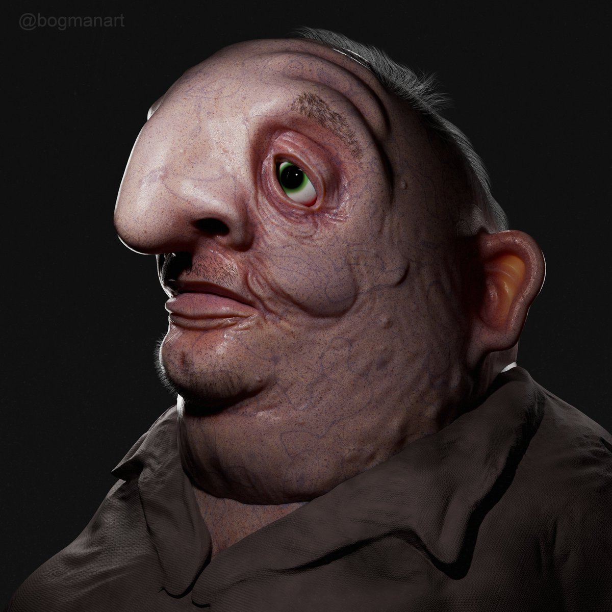 bogmanART's tweet photo. DESMOND😦
-
#blender #b3d #smilingfriends #adultswim https://t.co/kpFuUlrkZg