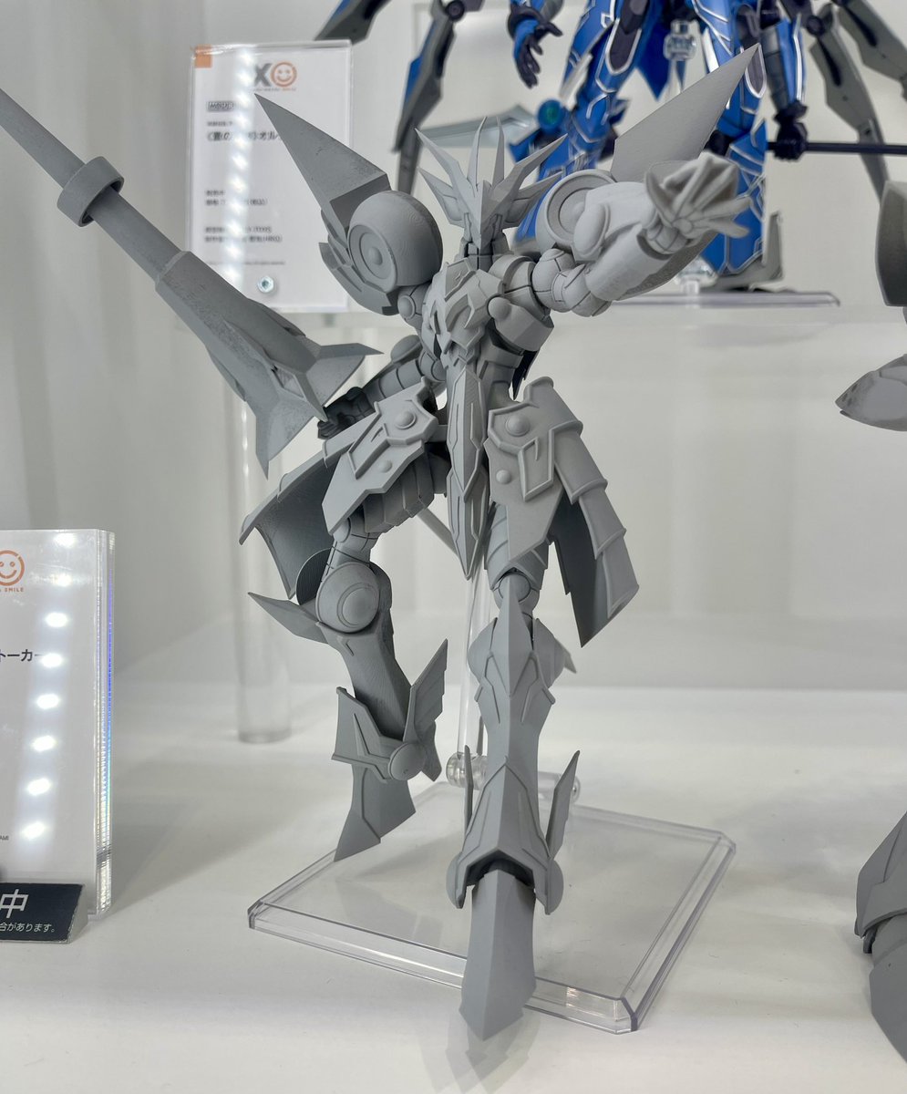 YuGiOhNewsTCG's tweet image. ❰𝗬𝘂𝗚𝗶𝗢𝗵 𝗢𝗖𝗚 𝗙𝗶𝗴𝘂𝗿𝗲❱
New images of the ‘Accesscode Talker’ figure sample have been released.✨ #遊戯王 #YuGiOh #유희왕