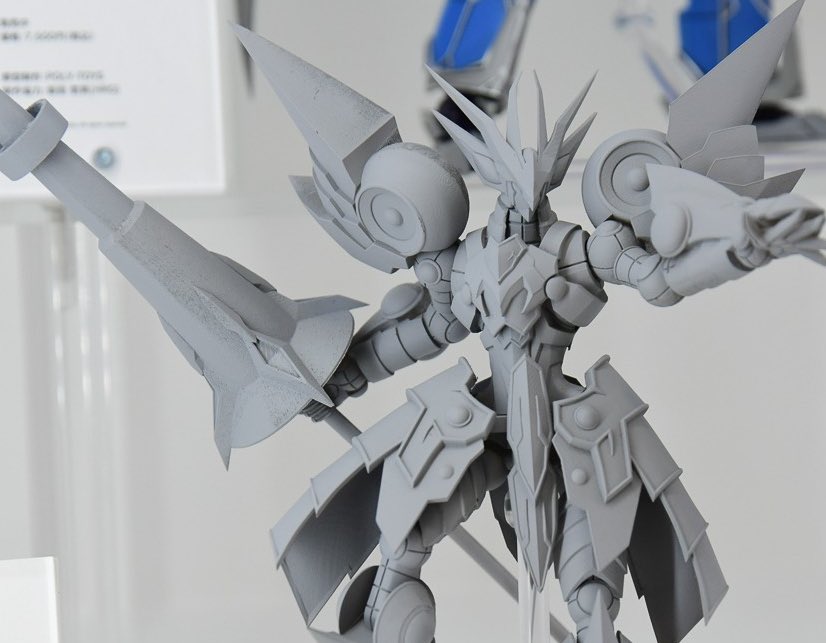 YuGiOhNewsTCG's tweet image. ❰𝗬𝘂𝗚𝗶𝗢𝗵 𝗢𝗖𝗚 𝗙𝗶𝗴𝘂𝗿𝗲❱
New images of the ‘Accesscode Talker’ figure sample have been released.✨ #遊戯王 #YuGiOh #유희왕