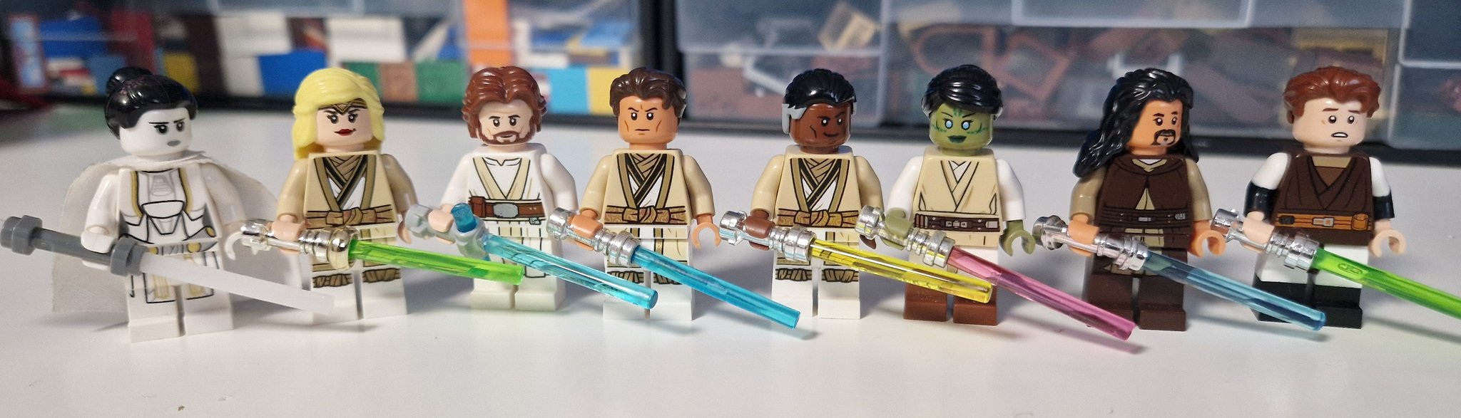 Lego star wars high republic new arrivals