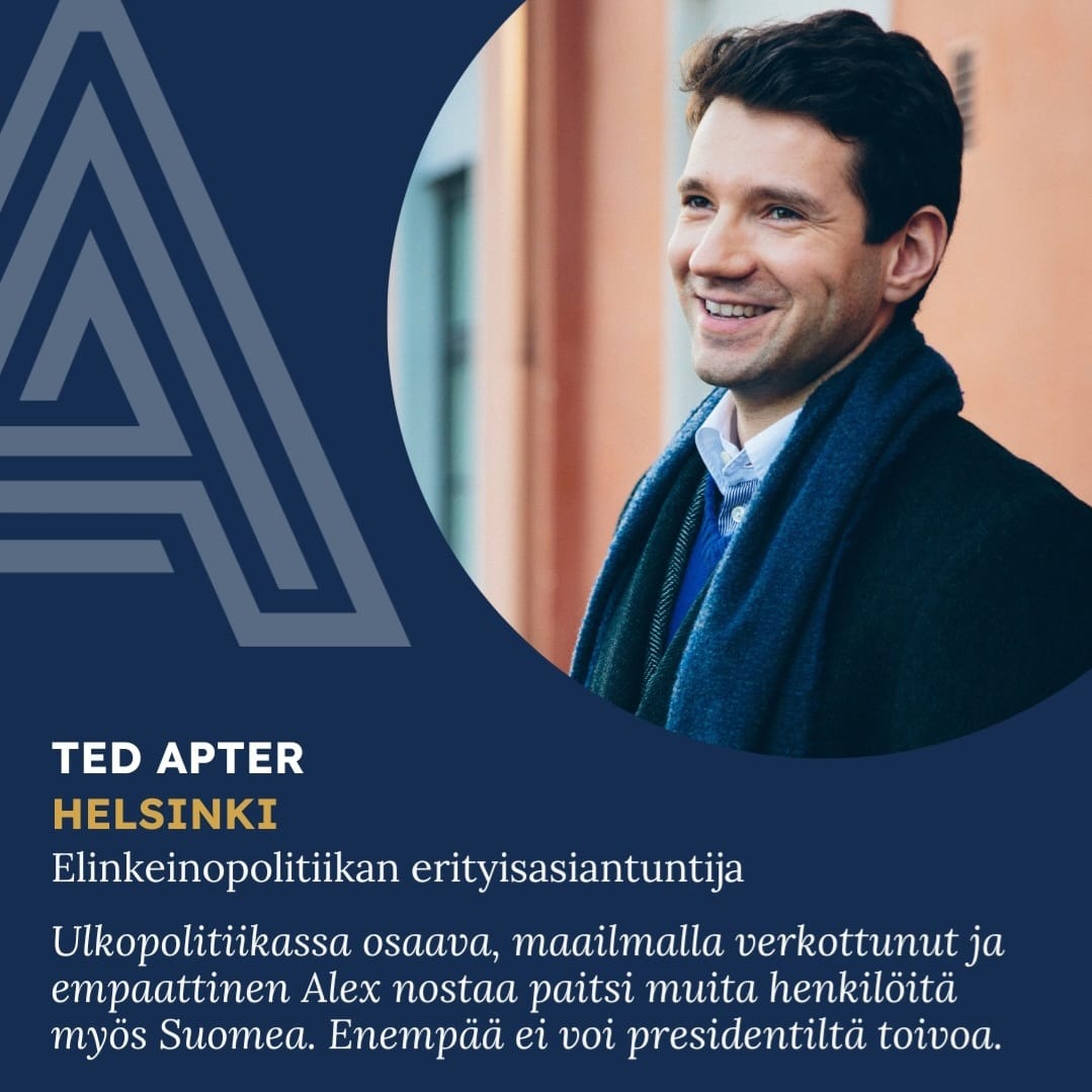 Ted Apter tweet media