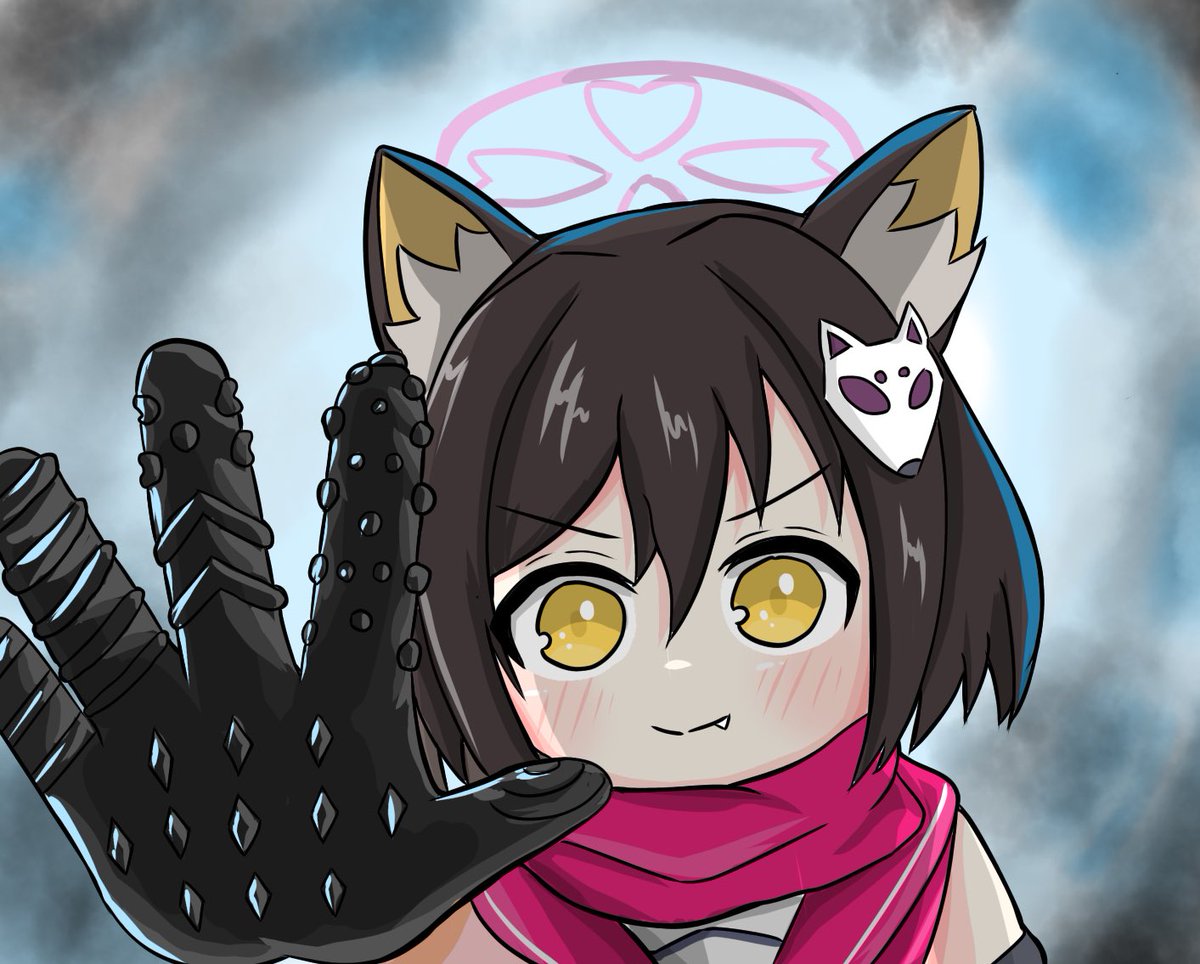 #3連休はフォロワーさんが増えるらしい
5%位の確率で汚くない絵を描きます 
