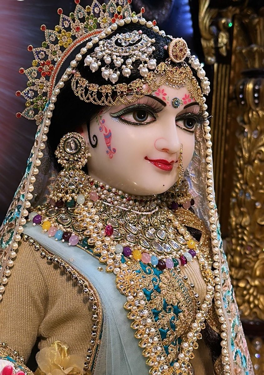 hari_priye_'s tweet photo. मेरी विनती यही है राधा रानी
 कृपा बरसाए रखना 💜 https://t.co/tOo0WDpHLA