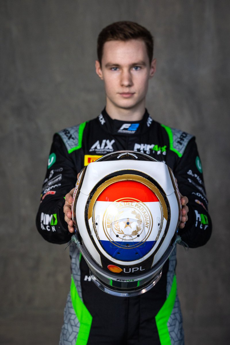 JoshuaDuerksen1's tweet photo. New season, new race suit, new helmet and new challenges! Excited for this new chapter! 🔥

Nueva temporada, nuevo mono, nuevo casco y nuevos desafíos! Emocionado por este nuevo desafío! 🔥

📸 Dutch Photo Agency

#JD24 #SomosMbarete https://t.co/3ydqrPEW9Q