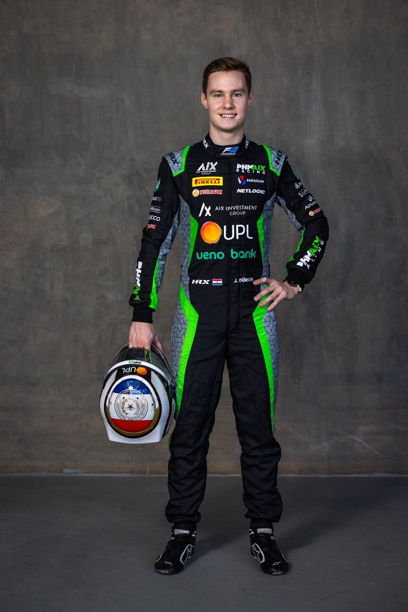 JoshuaDuerksen1's tweet photo. New season, new race suit, new helmet and new challenges! Excited for this new chapter! 🔥

Nueva temporada, nuevo mono, nuevo casco y nuevos desafíos! Emocionado por este nuevo desafío! 🔥

📸 Dutch Photo Agency

#JD24 #SomosMbarete https://t.co/3ydqrPEW9Q