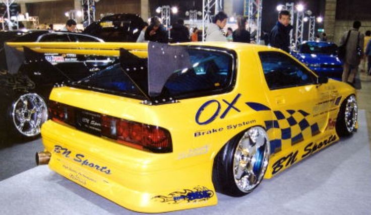 ORIGIN_love_32's tweet photo. BNSports オリジナル FC3S RX-7
#BNSports #OX #ActiveAuto #RX7 https://t.co/gUc9qBu8ia