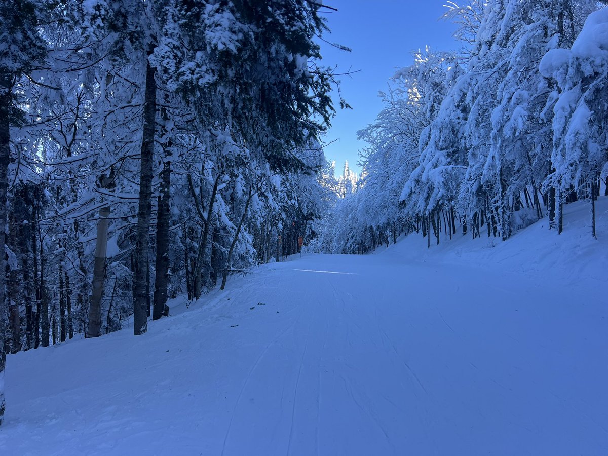 TheBonviGroup's tweet photo. Sometimes we need a break from the beach. 🎿 ⛷️ 

#tremblant #SundayMotivation #SuperBowl #bonvihospitalitygroup https://t.co/XXarXvy1lr