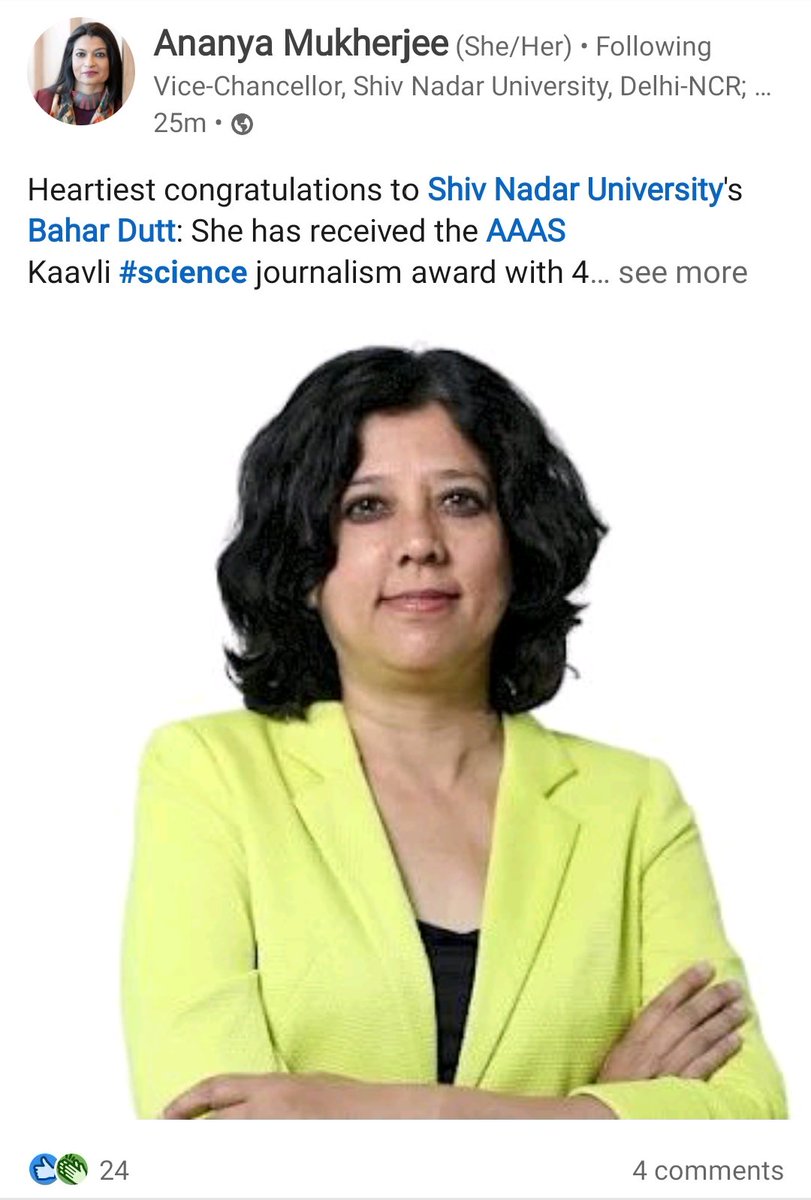 silencepl's tweet photo. @bahardutt https://t.co/tHhiA88aaf