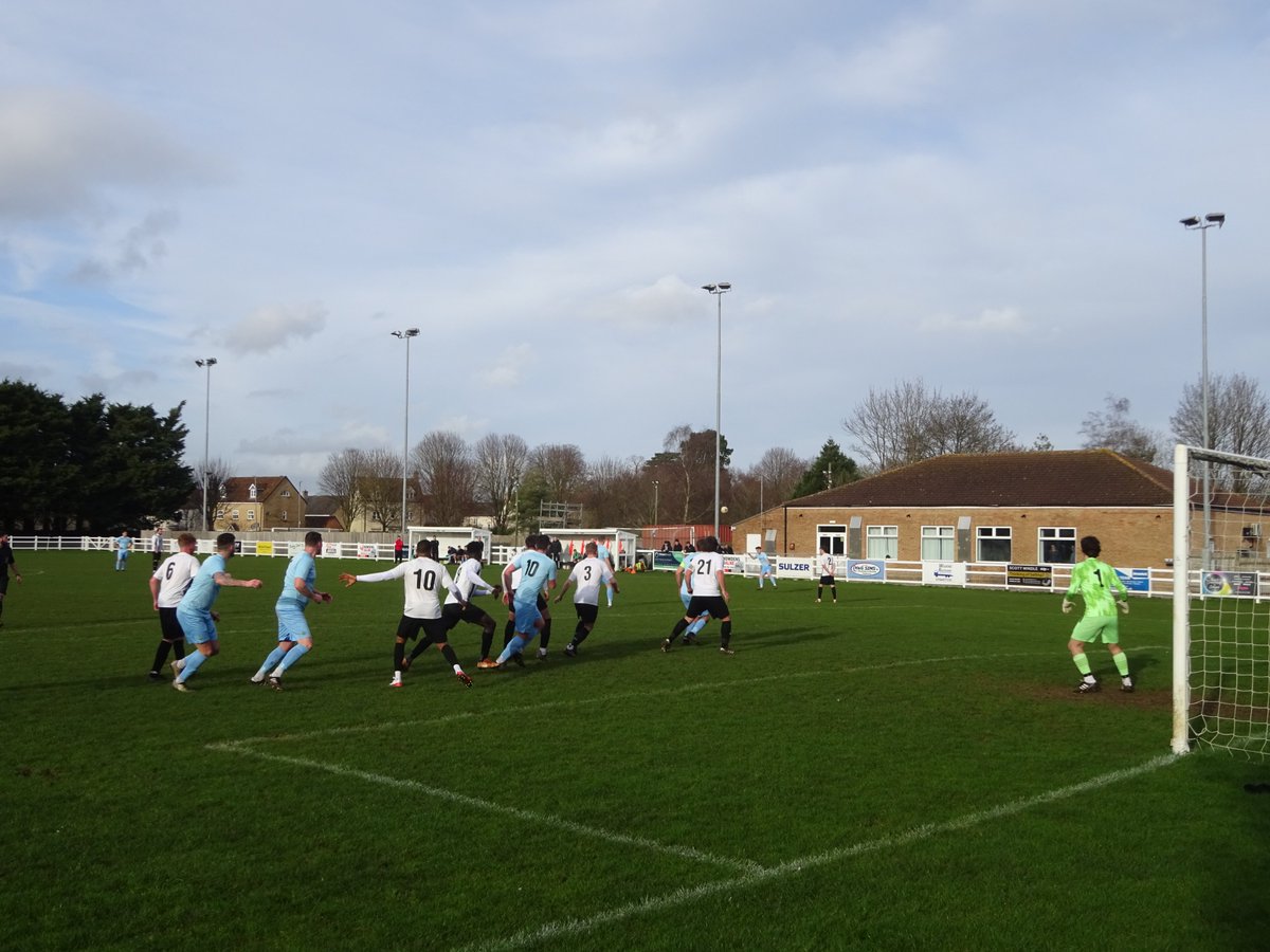 DreadHops's tweet photo. 10/02/24 Bremhill View, Calne, Wilts
@CalneTownFC 4 v 2 @ShortwoodUtdFC
@HellenicLeague Div 1 [Tier 10] Entry: £6 Att. 92[+5 Dogs] #nonleaguecrowds #groundhopping #groundhoppers #nonleaguedogs #footballgrounds #stadia #groundhop https://t.co/1zIZLBuv6u