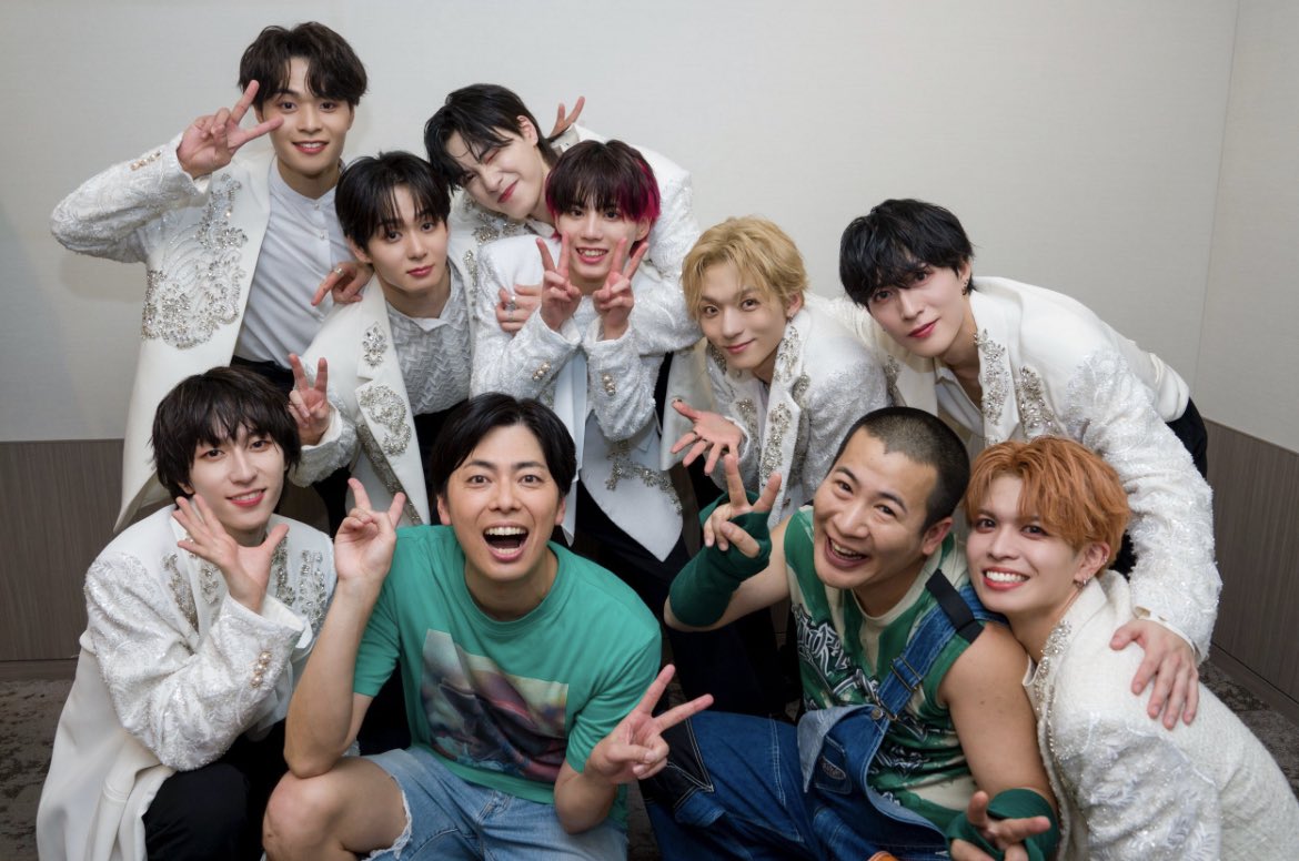k_is_abokado's tweet photo. 「ストイックOCTPATH!LIVE」
来てくれた方ありがとうございました！！！

なんとか本気で練習してsweet踊り切れました！股間の件はすいません、、、。

 🎫配信アーカイブチケットあるのでまだ観てない方こちらでチェックしてね！
https://t.co/lO6nlHia1I

#ストイックOCTPATH_LIVE https://t.co/qn6RrNAqyp