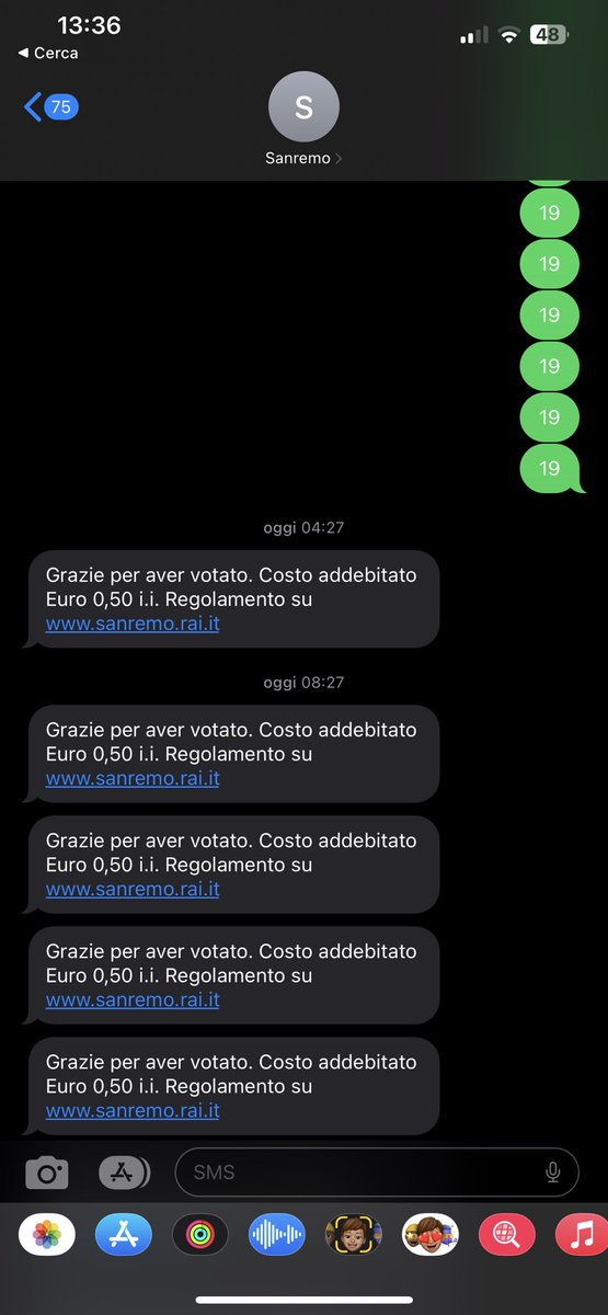 FuscoGemma's tweet photo. La convalida è arriva, a Festival finito, ma è arrivata. 🤡 
#Sanremo https://t.co/NxuXvRRAJi