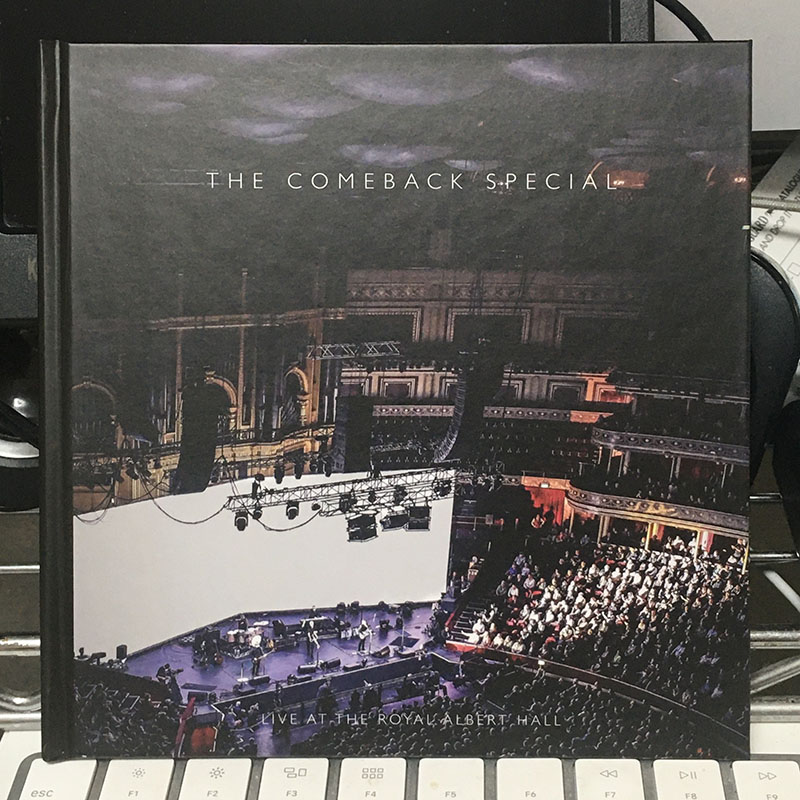 The The “The Comeback Special“
The Royal Albert Hall June5 2018
Blu-Ray

ENSOULED WORLD TOUR 2024
11月にオセアニアツアーが決まってるのでなんとか・・・🙄🙄

#thethe #thecomebackspecial