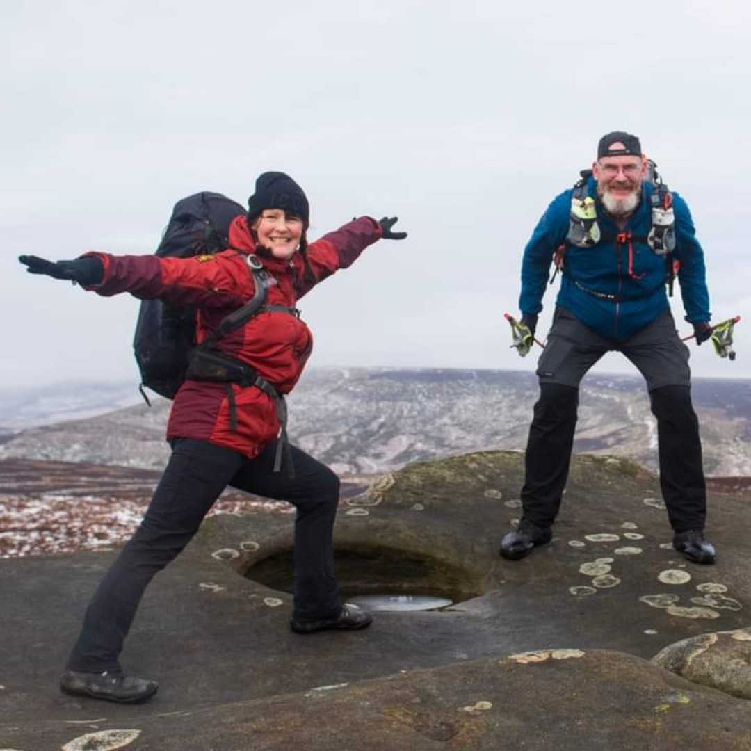 Another fantastic FREE adventure delivered this weekend in the Peak District. Adults of any age can now get involved in profesionally led outdoor activties for FREE. Visit blackdogoutdoors.co.uk/events imore information and grab yourself a free day out with one of our teams! 🌍💙🌱