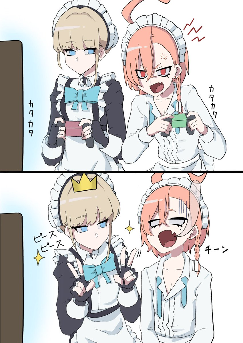 @Okatyan__1130 100日チャレンジ30日間お疲れ様です!
残り70日応援してます!
ほぼ毎日、ブルアカや原神の漫画、イラストを投稿してます!
仲良くして下さい!
 #絵描きさん交流会
 #フォロバ100
 #絵描きさんと繋がりたい 