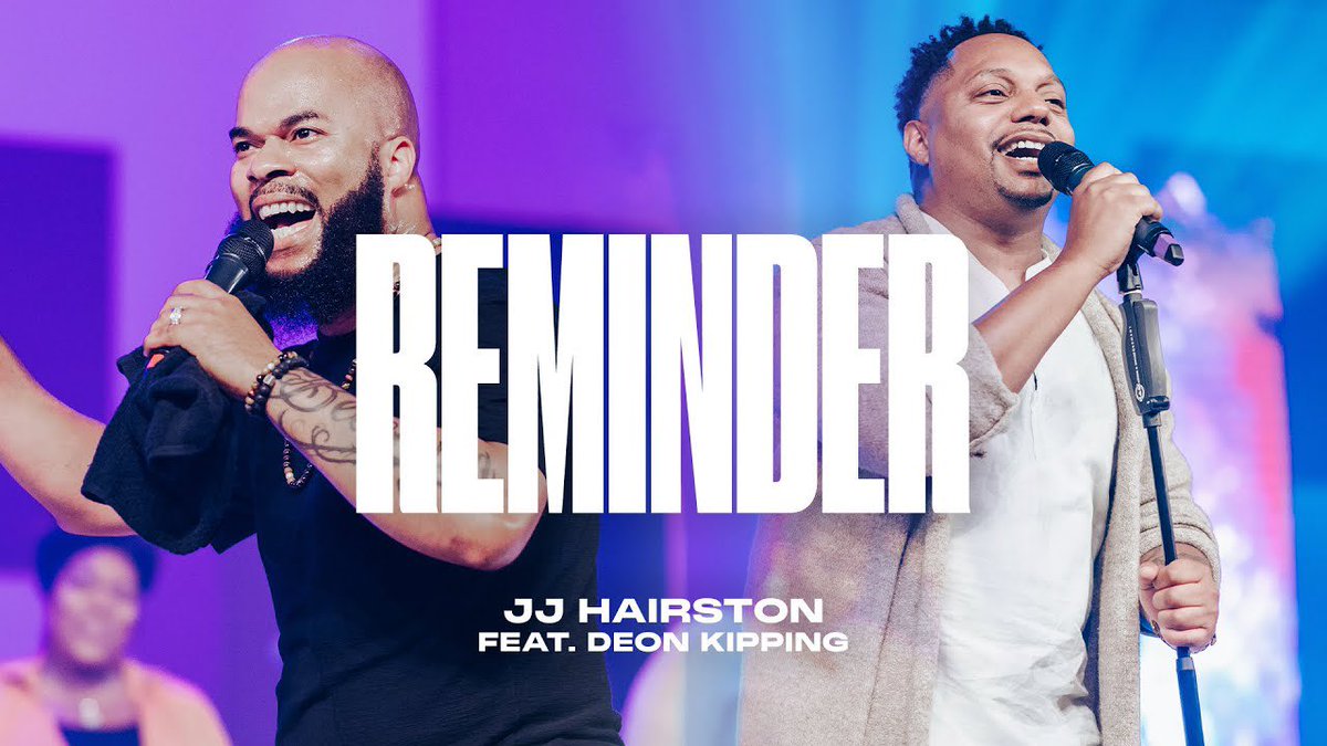 NY NJ Gospel Industry Network (@nynjginlive) on Twitter photo “Reminder” <a href="/JJ_Hairston/">JJ Hairston</a> ft <a href="/ThatDudeDeon/">Deon Kipping</a> #1 On The Top 5 Gospel Count Down/ Sunday Praise with Dr. <a href="/Lizblacklive/">Dr. Liz Black</a> on <a href="/WBLS1075FM/">107.5 WBLS FM</a>! Happy Blessed Sunday & Super Bowl Sunday “Reminder” <a href="/JJ_Hairston/">JJ Hairston</a> ft <a href="/ThatDudeDeon/">Deon Kipping</a> #1 On The Top 5 Gospel Count Down/ Sunday Praise with Dr. <a href="/Lizblacklive/">Dr. Liz Black</a> on <a href="/WBLS1075FM/">107.5 WBLS FM</a>! Happy Blessed Sunday & Super Bowl Sunday