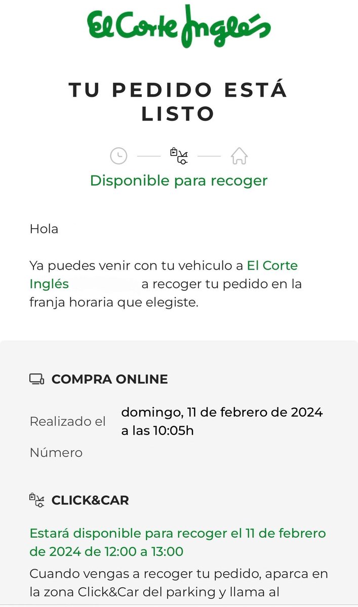 AlexDreamer's tweet photo. @elcorteinglesac @elcorteingles Sabía que erais malos gestionando pedidos online pero no tanto!! Hago un pedido online para recoger hoy, vuestro sistema lo permite, me avisa que ya está listo pero… sorpresa, estáis cerrados!!! #myECI https://t.co/hN2Dc8HYAi