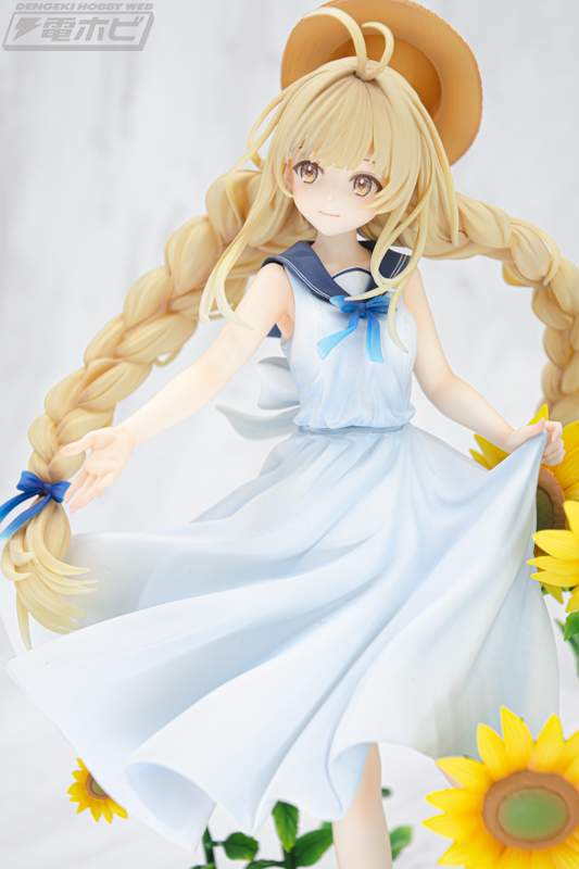 フィギュア 彩色原型が展示！ お隣の天使様にいつの間にか駄目人間に