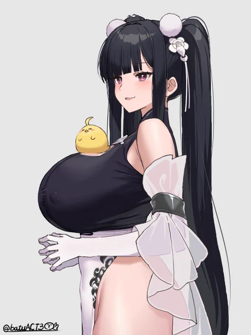 ペーターにちょっとくらい盛っても…バレへんか #アズールレーン 