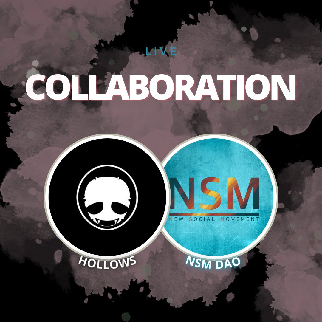 NSM DAO tweet media