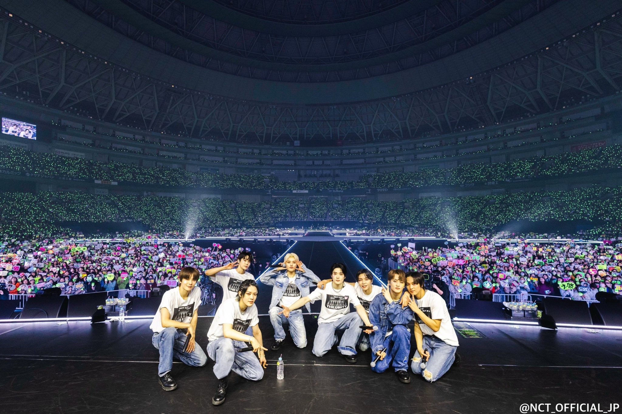 NCT127 2/11 大阪公演 NCT 127 2ND TOUR 'NEO CITY：JAPAN - THE LINK'の公演詳細