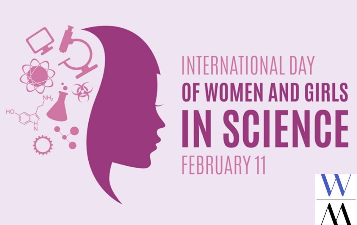 Today, we celebrate the International Day of Women and Girls in Science! We recognise the phenomenal women who are challenging the status quo for girls to develop interest in STEM careers! Happy International Day of Women and Girls in Science! #womeninscience #girlsinstem