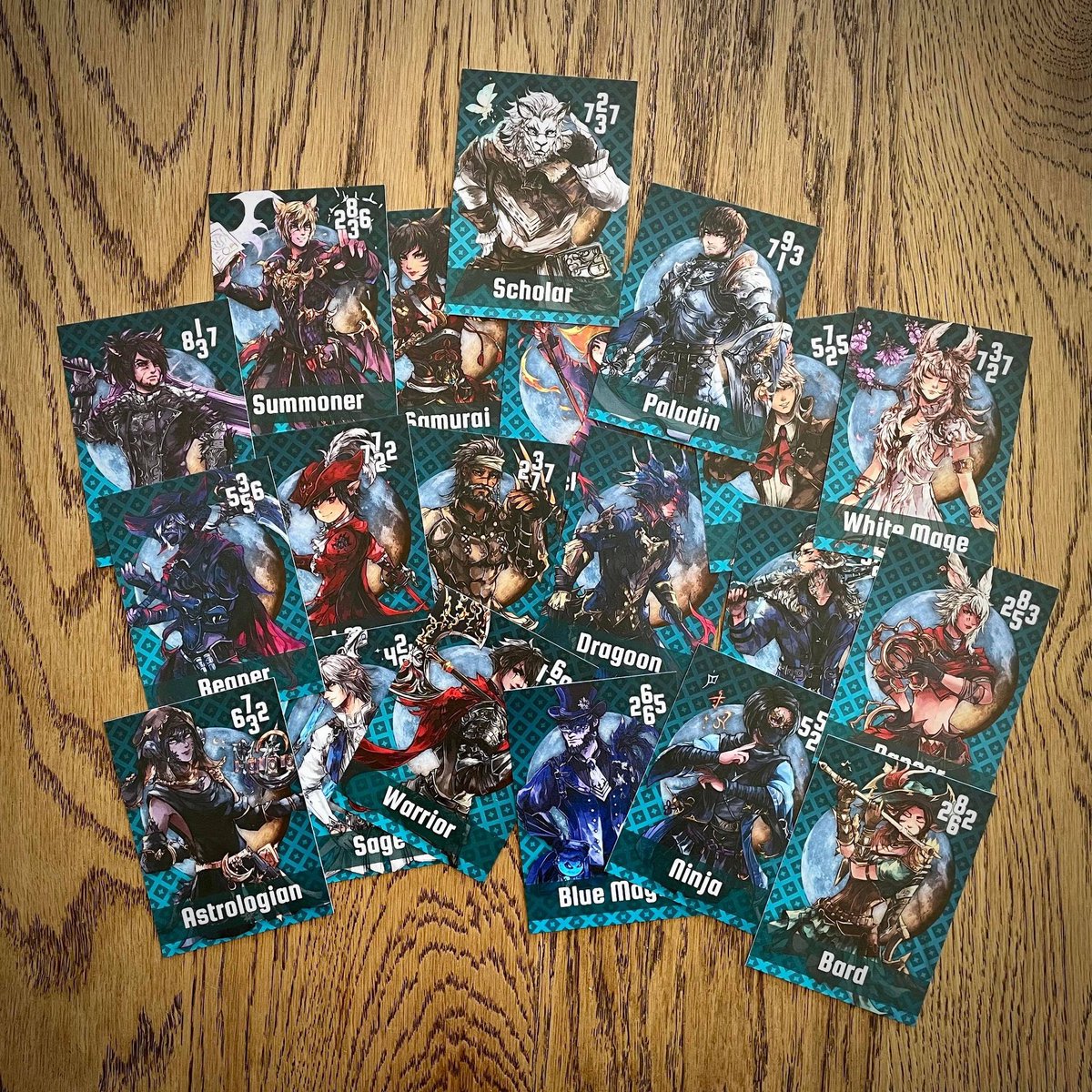 KupoConEN's tweet photo. 🎉 Celebrate #FFVIII's 25th anniversary with our TriPom giveaway! 🃏 Inspired by Triple Triad, KupoCon's card series is a collector's dream. 🌟 Repost for a chance to win a box of 100 cards! 🎁 See more at https://t.co/W7jzCjOAks #FinalFantasy #Giveaway https://t.co/SJBjf6lv2t