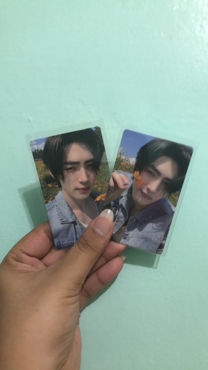 💌: happy mail! || #pshcartss_mails 

Hi <a href="/ksnluv_el/">el•</a> my sunghoon set is finally home,thank you so much,till our next budol ante koo🫶🏻💗

#thanKSN_el